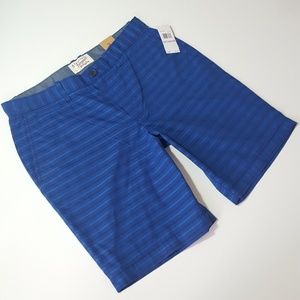 ORIGINAL PENGUIN mens true blue shorts